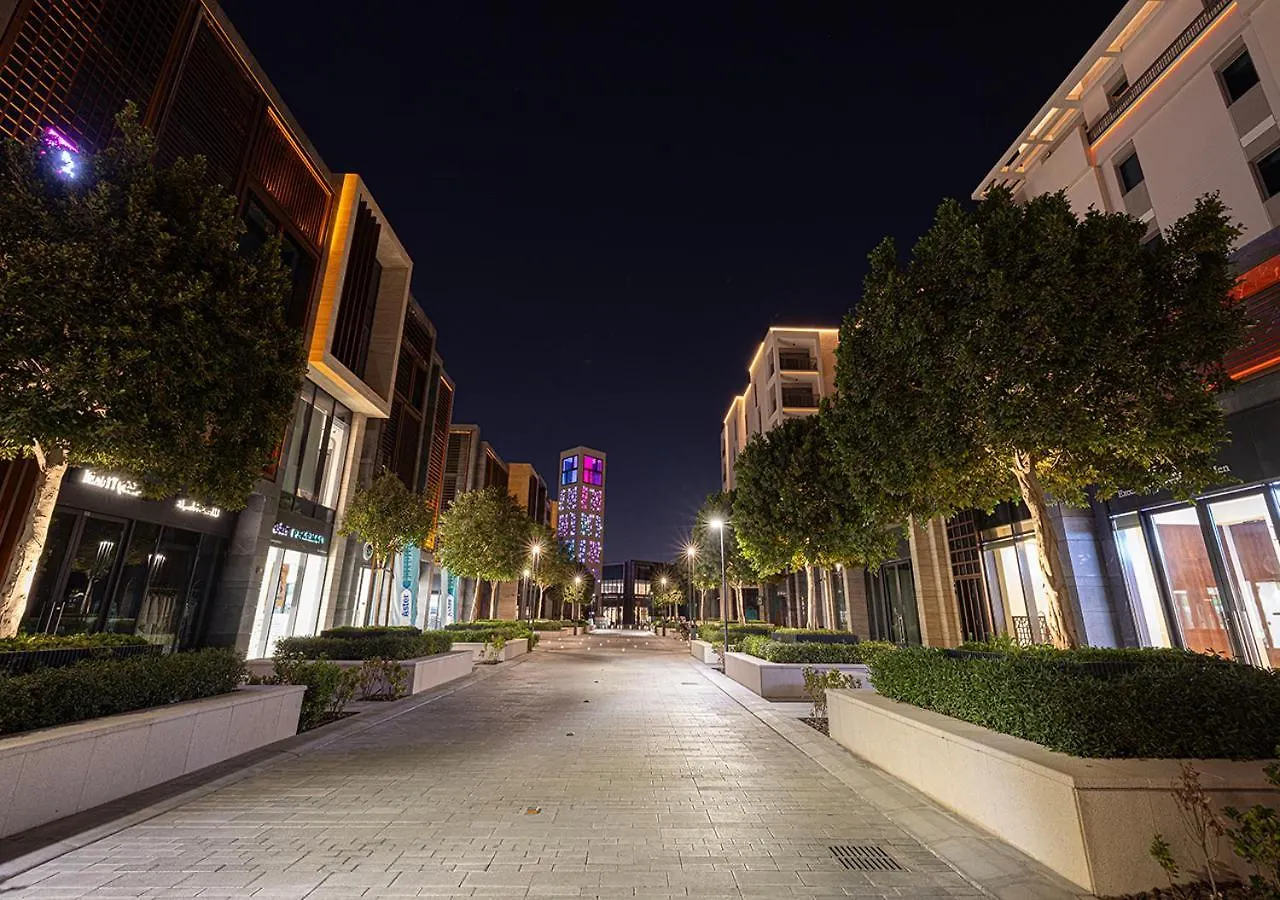 Emerald Edition By Blue Cloud Sharjah Apartment