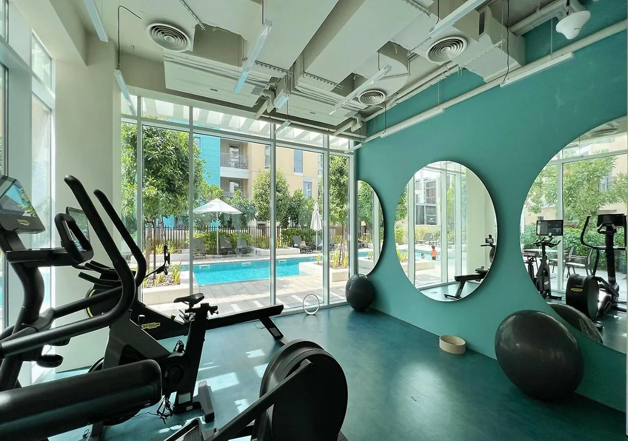 Apartment Emerald Edition By Blue Cloud Sharjah United Arab Emirates