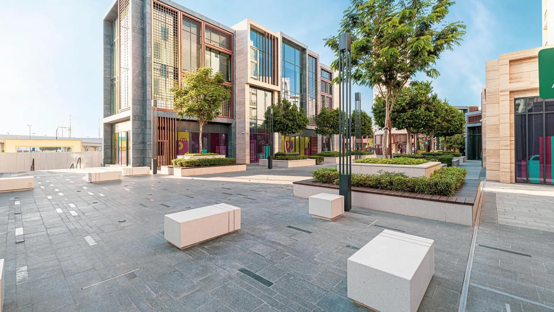 Emerald Edition By Blue Cloud Sharjah Apartment