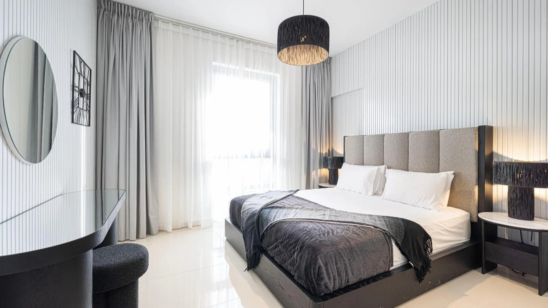 Apartment Emerald Edition By Blue Cloud Sharjah United Arab Emirates