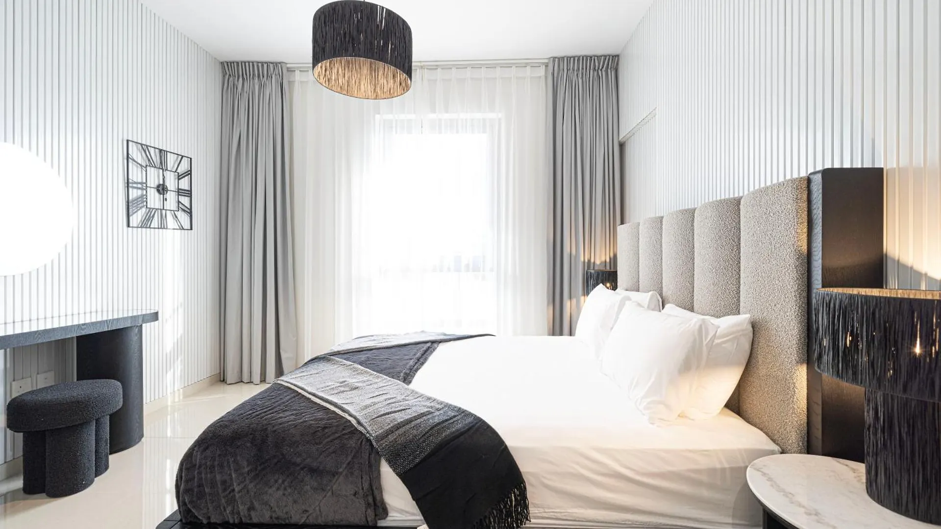 Apartment Emerald Edition By Blue Cloud Sharjah