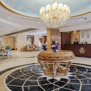 4* Отель Tulip Al Khan